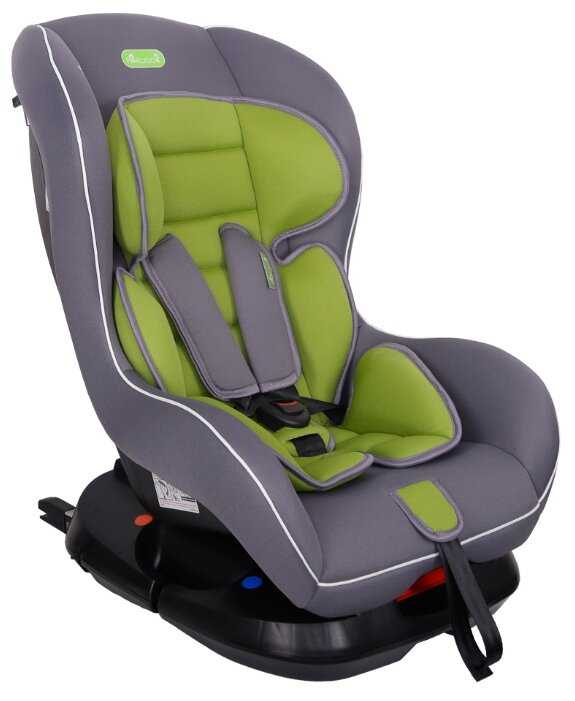 Автокресло группа 0/1 (до 18 кг) Parusok Marin V2 Isofix PR 115IS фотография 9