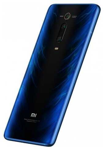 Смартфон Xiaomi Mi 9T фотография 16