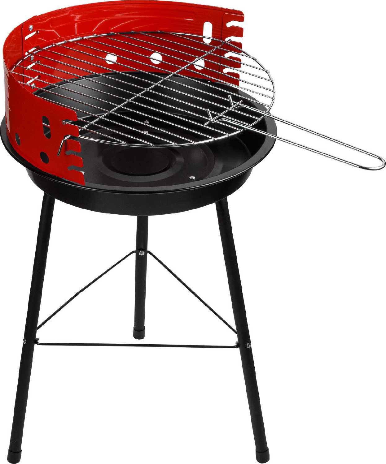 Гриль угольный ARIZONE BBQ Гриль разборный (47-353556) фотография 2