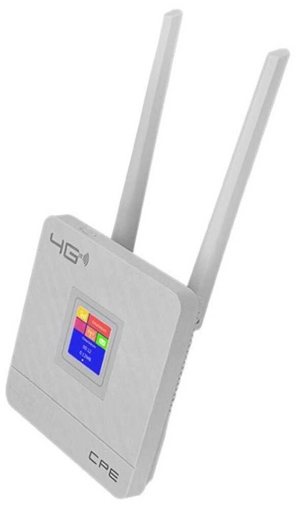 4G-роутер TianJie CPF903 фотография 2