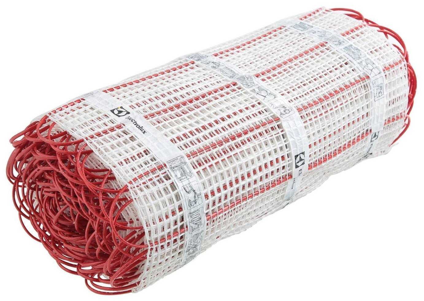 EEFM 2-150 150 Вт/м2 EASY FIX MAT фотография 4