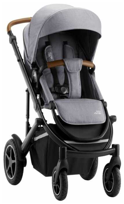 Прогулочная коляска Britax Roemer Smile 3 фотография 1