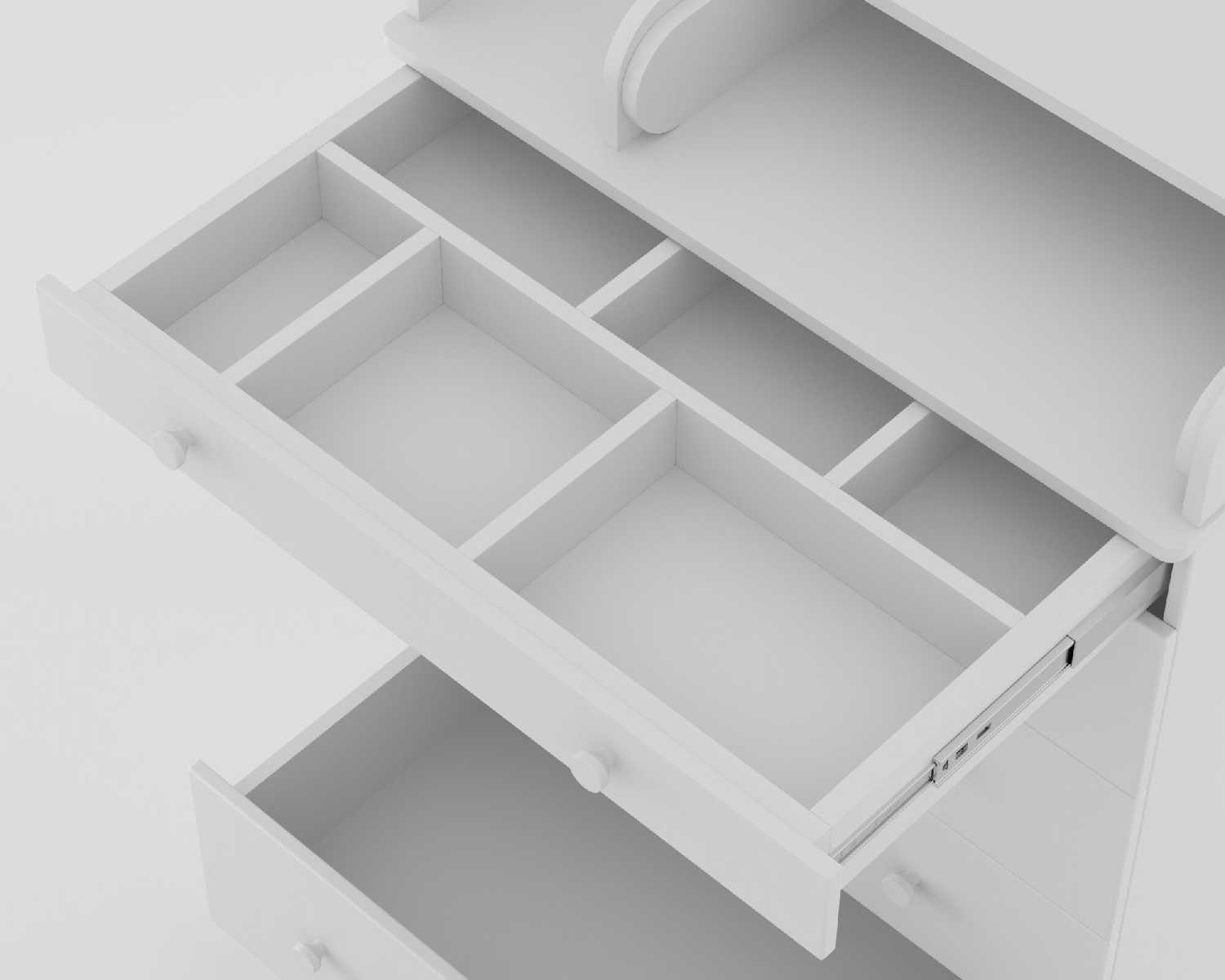 Комод Incanto Oscar фотография 4