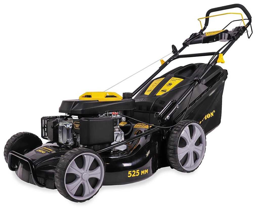 Электрическая газонокосилка CHAMPION LM5345 фотография 1