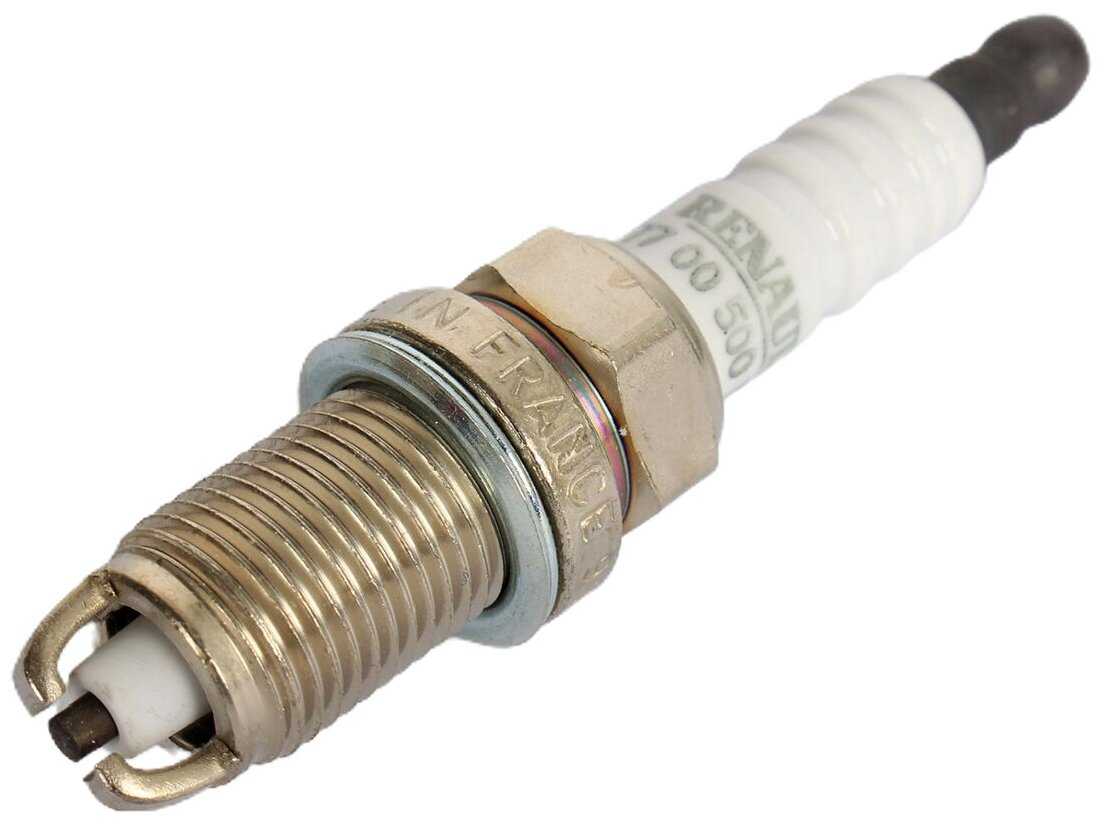 Свеча зажигания Renault Свеча зажигания (77 00 500 168) фотография 15