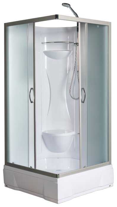 Душевая кабина River Neva 80/26 б/к средний поддон 80см*80см