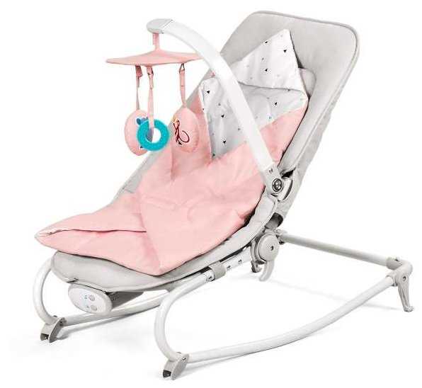 Шезлонг Kinderkraft Felio фотография 10