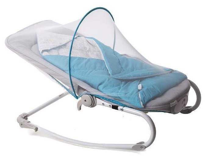 Шезлонг Kinderkraft Felio фотография 9