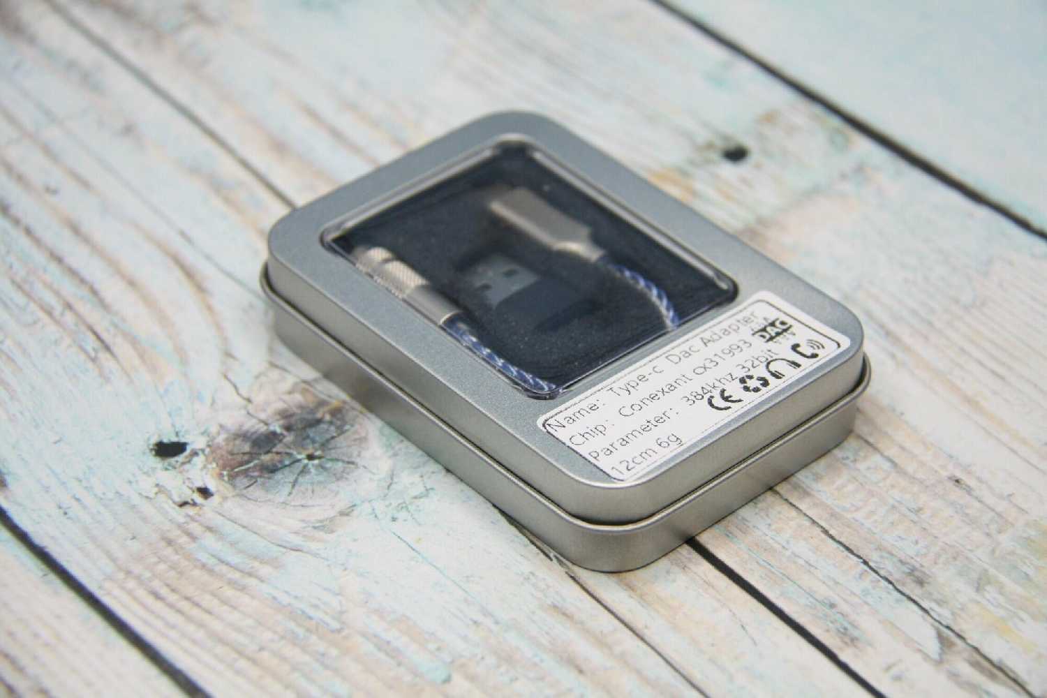 Цифровой усилитель наушников GraveAudio DA06 (CX31993) фотография 2