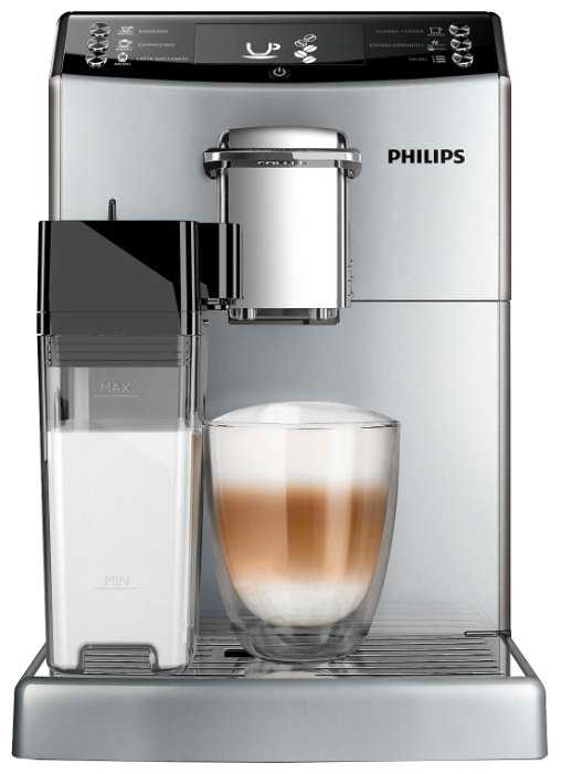 Кофемашина Philips EP4050 4000 Series фотография 1