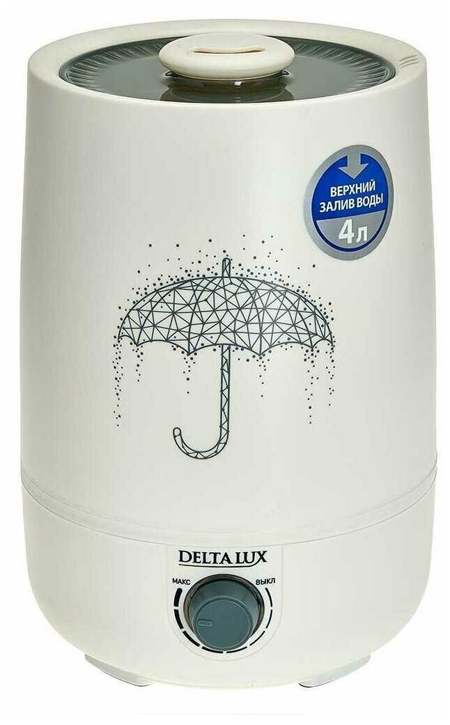 Увлажнитель воздуха DE-3704 ультразвуковой фотография 12