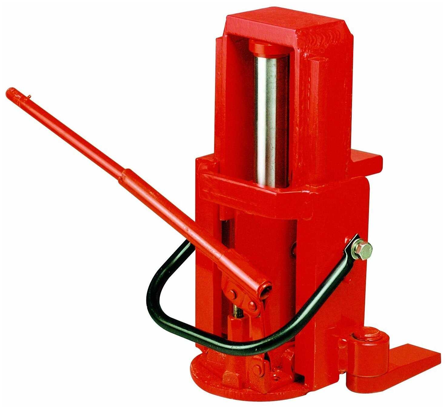 Домкрат гидравлический Стелла-техник TG-80