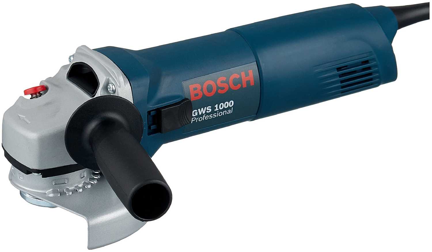 Аккумуляторная УШМ BOSCH GWS 1000 (06018218R0)
