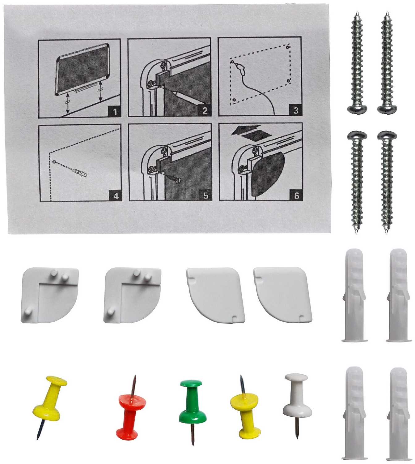 Демонстрационная доска Silwerhof Демонстрационная доска (654008) фотография 3