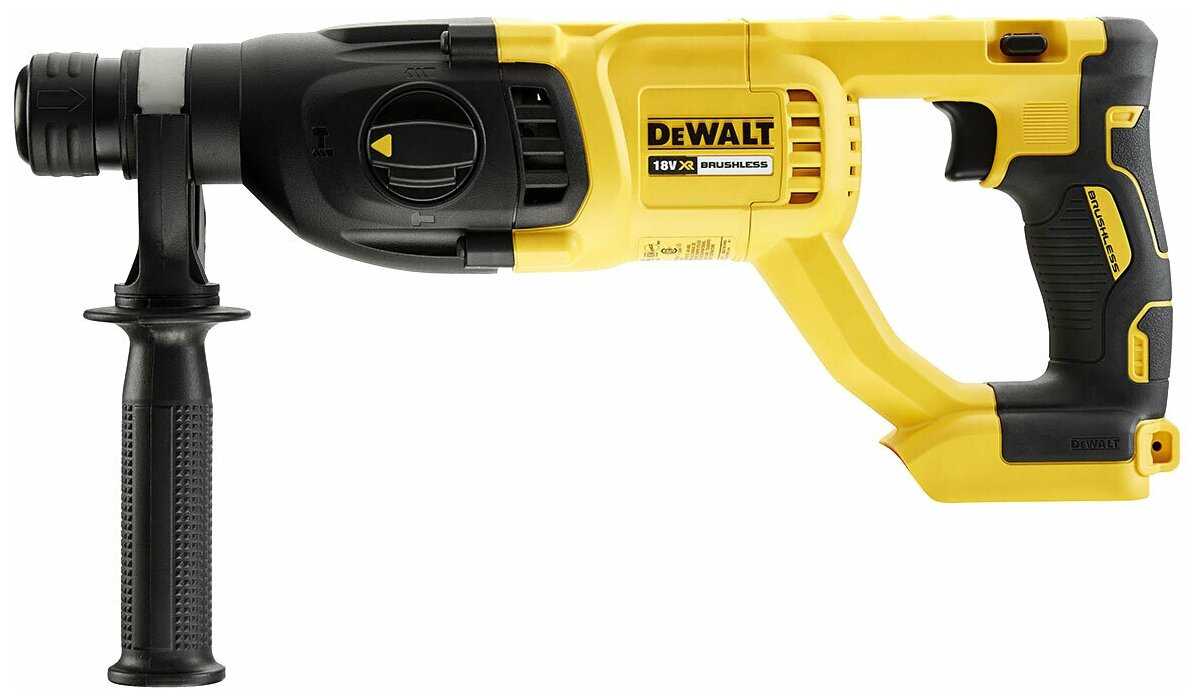 Перфоратор аккумуляторный DeWALT DCH133N, без аккумулятора фотография 1