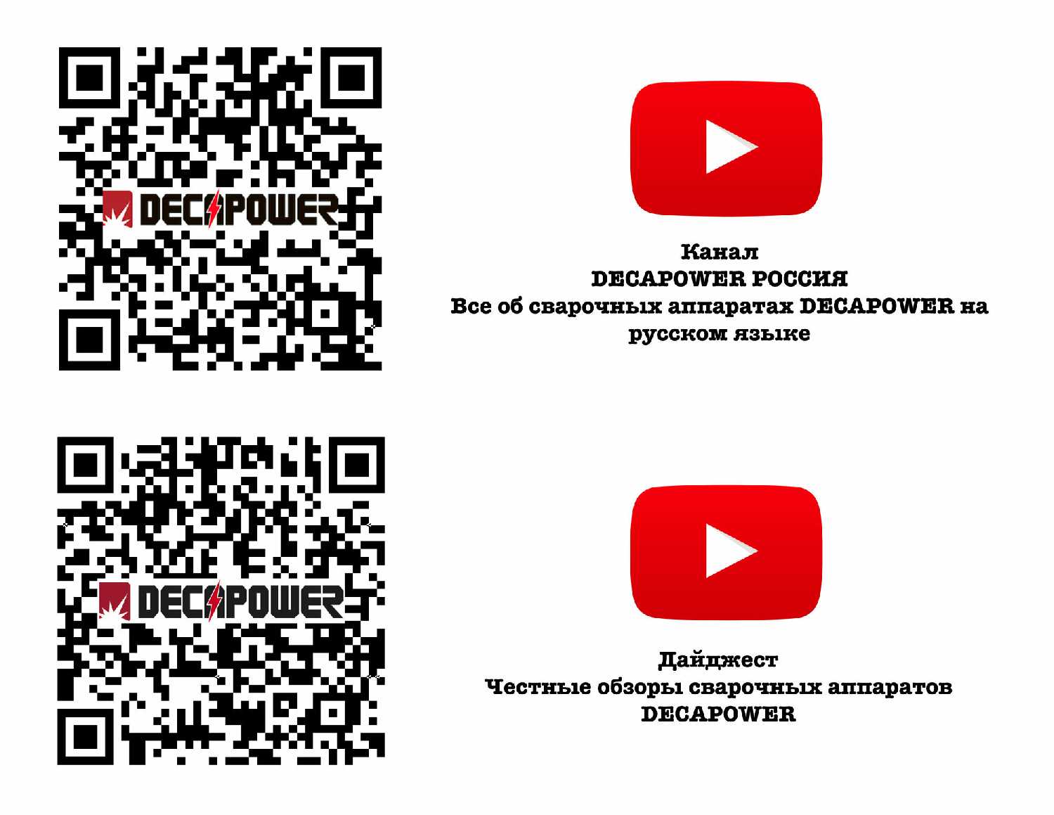 Сварочный инверторный аппарат DECAPOWER ECOARC 160 фотография 2