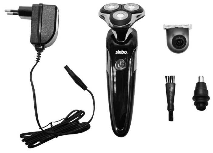 Электробритва Sinbo SS-4049 фотография 4