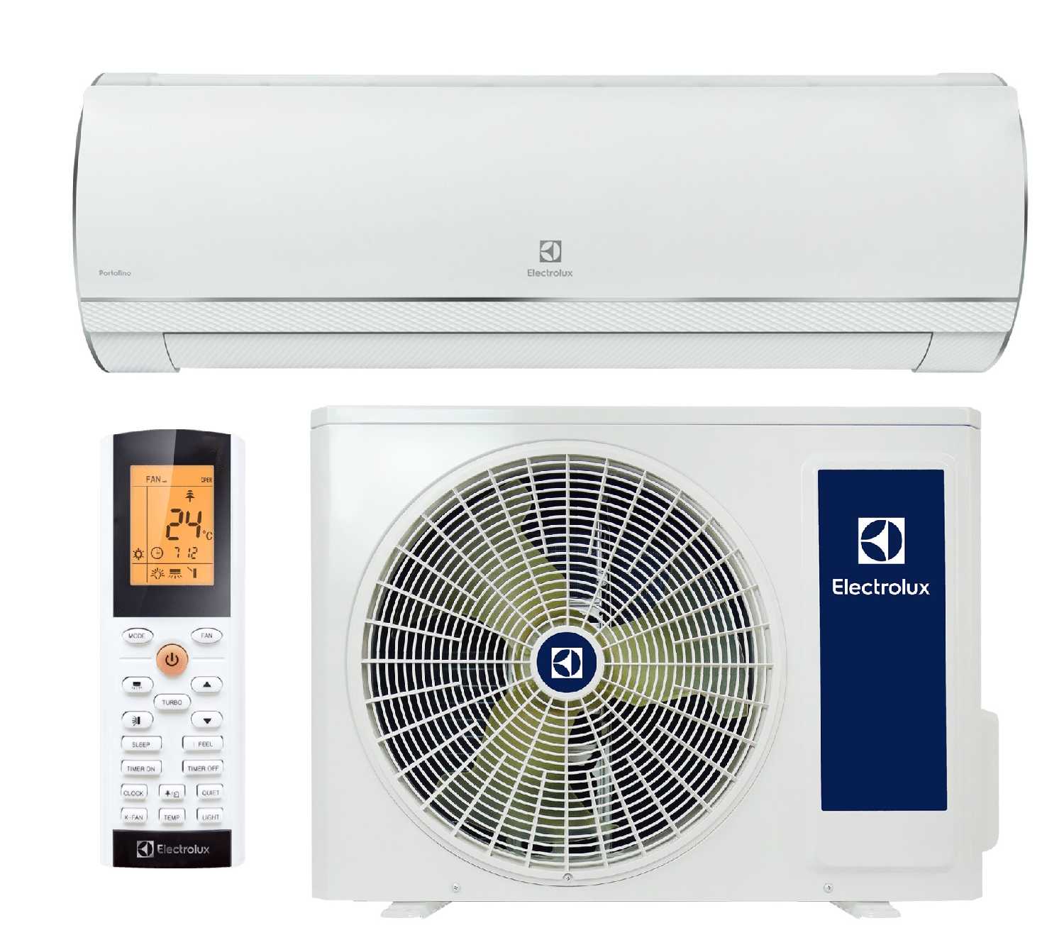 Сплит-система Electrolux EACS-07HP/N3 (23Y) фотография 5
