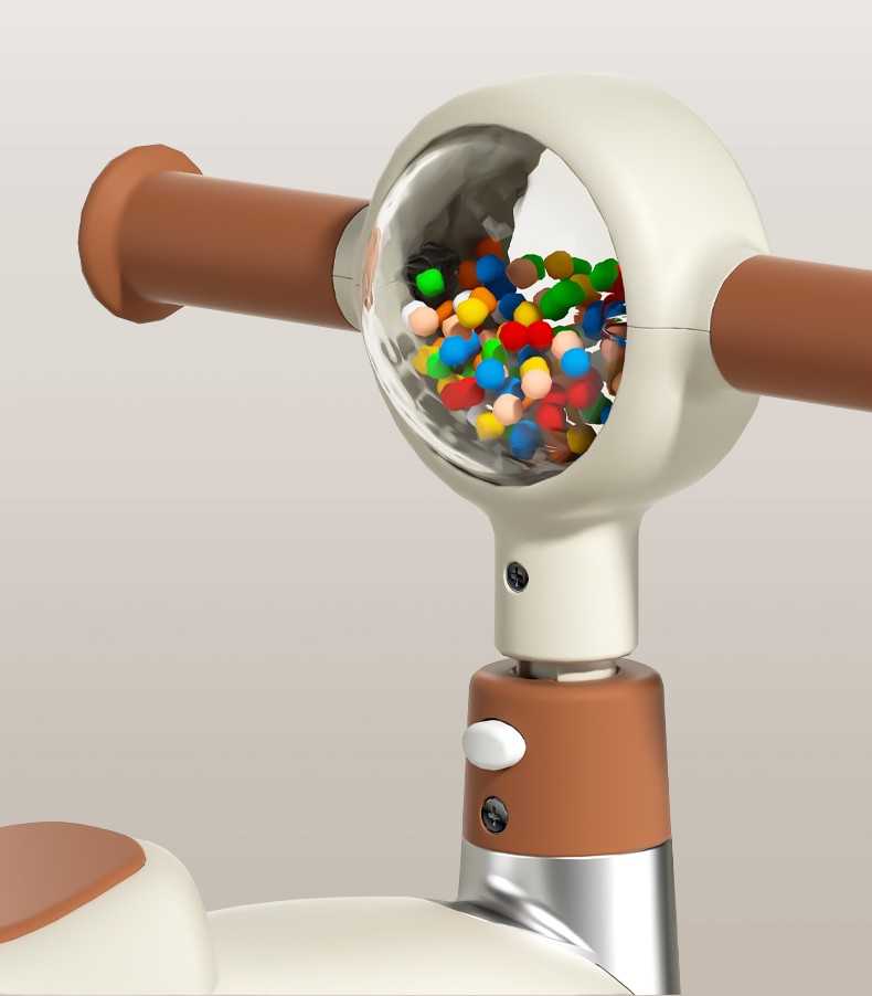 Беговел HOP Mini фотография 10