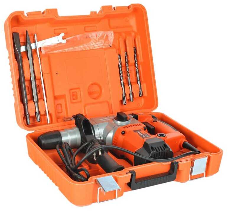 Перфоратор PATRIOT RH 350 фотография 3