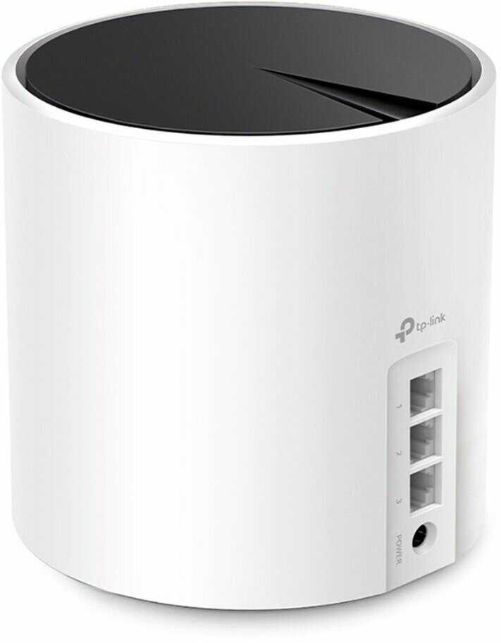 Домашняя Mesh Wi-Fi система TP-Link Deco X55 (AX3000) фотография 10