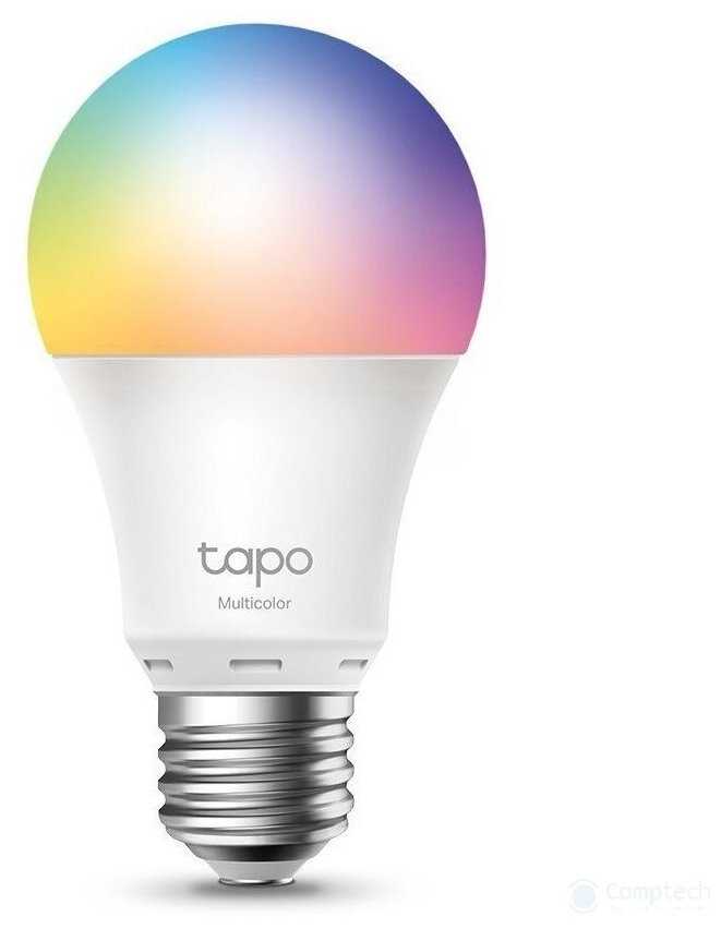 Сетевое оборудование Tp-link Tapo L530E (2-pack)