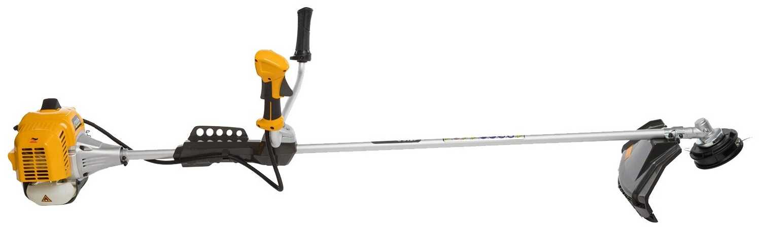 Триммер бензиновый STIGA SBC 253 D фотография 5