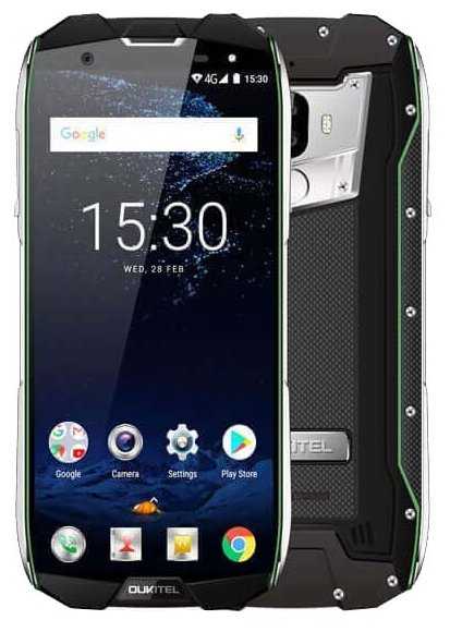 Смартфон OUKITEL WP5000 фотография 2