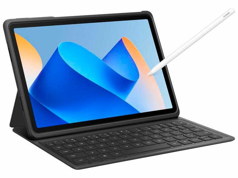 Планшет Huawei MatePad 11R DBR-W19 с клавиатурой, 8/128GB, Wi-Fi, HarmonyOS 2 (53013VCN) фотография 2