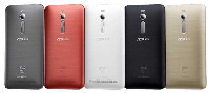 Смартфон ASUS ZenFone 2 ZE550ML фотография 4