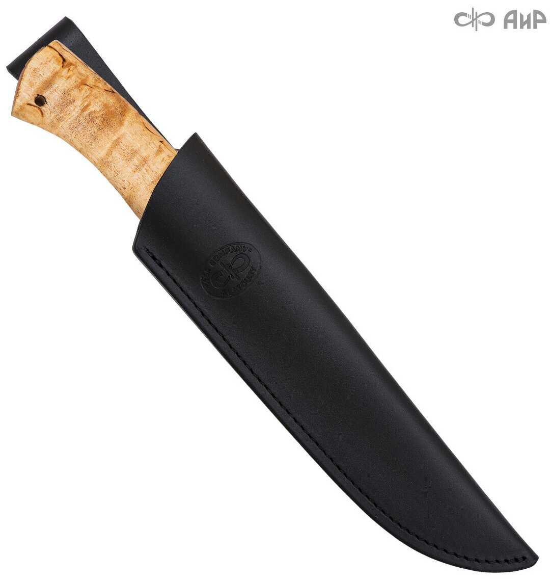 Нож Селигер АиР Златоуст фотография 5