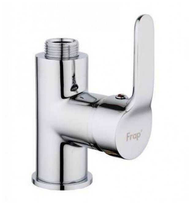 Смеситель для кухни (мойки) Frap F4353 (без излива), рычажный фотография 1