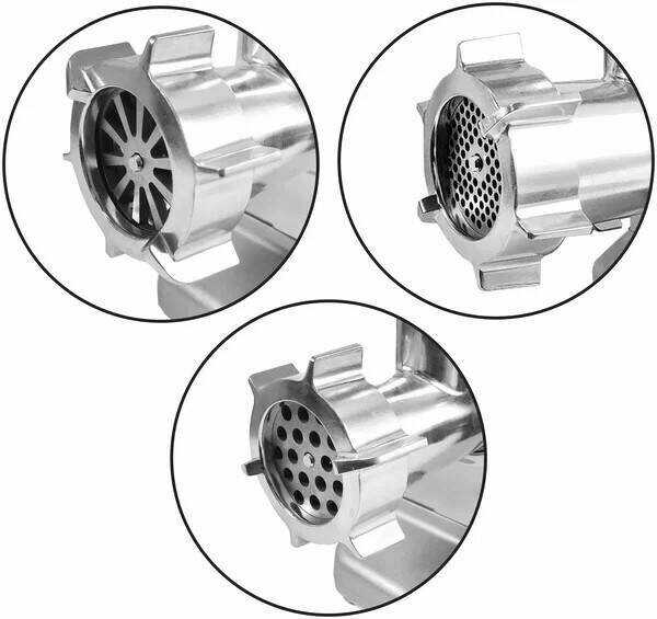 Мясорубка Комфорт luxe L4000 фотография 9
