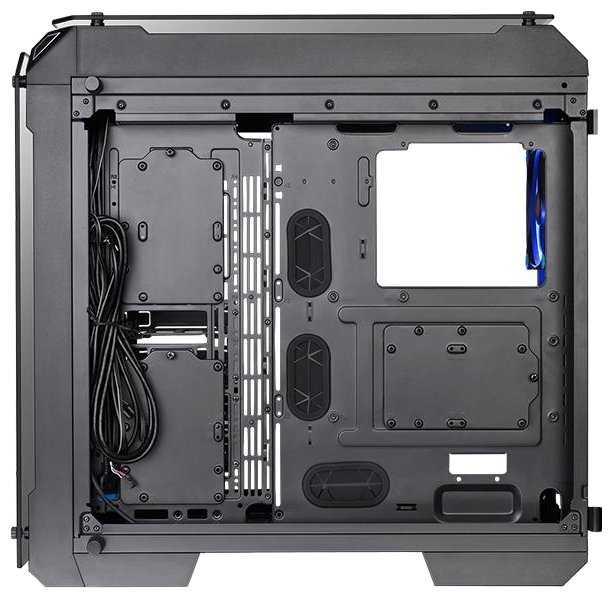 Компьютерный корпус Thermaltake View 71 TG CA-1I7-00F1WN-00 фотография 3