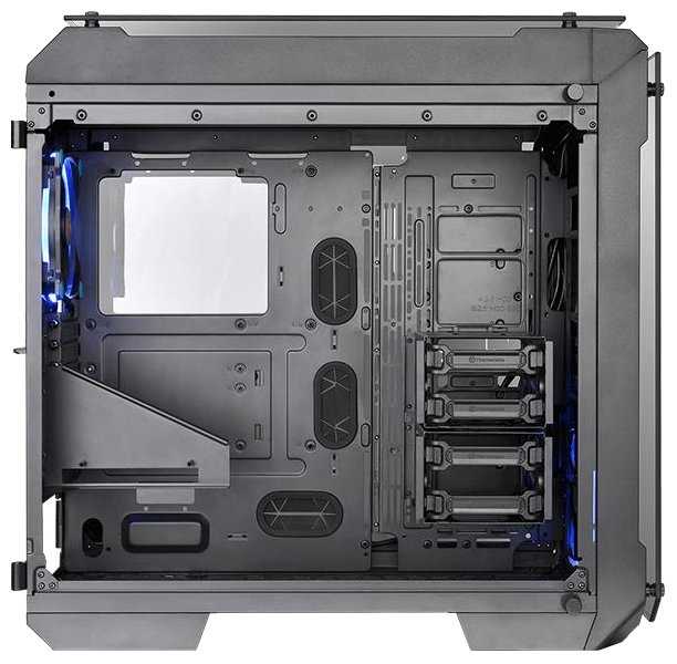 Компьютерный корпус Thermaltake View 71 TG CA-1I7-00F1WN-00 фотография 4