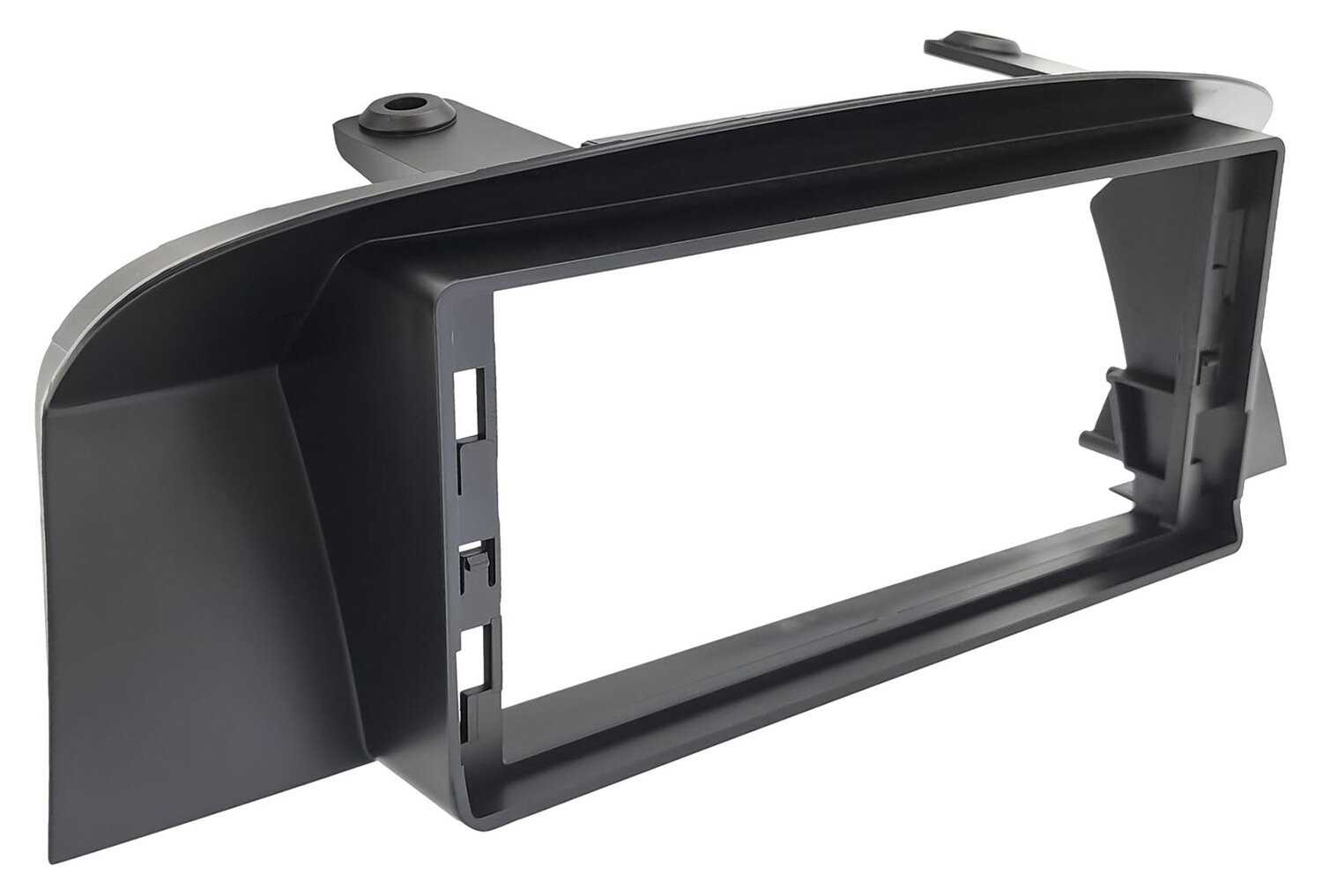 Штатная магнитола BMW 5 (E60, E61, 62) (2003-2010) 12.3 дюйма Canbox GT1232-0800 Android 10 (CarPlay, 2/32, DSP, QLed) Mercedes Style фотография 2