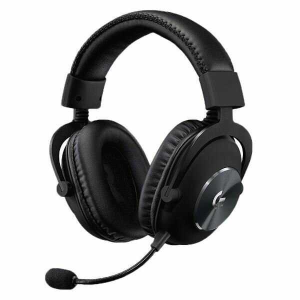 Игровая гарнитура Logitech G Pro X фотография 1