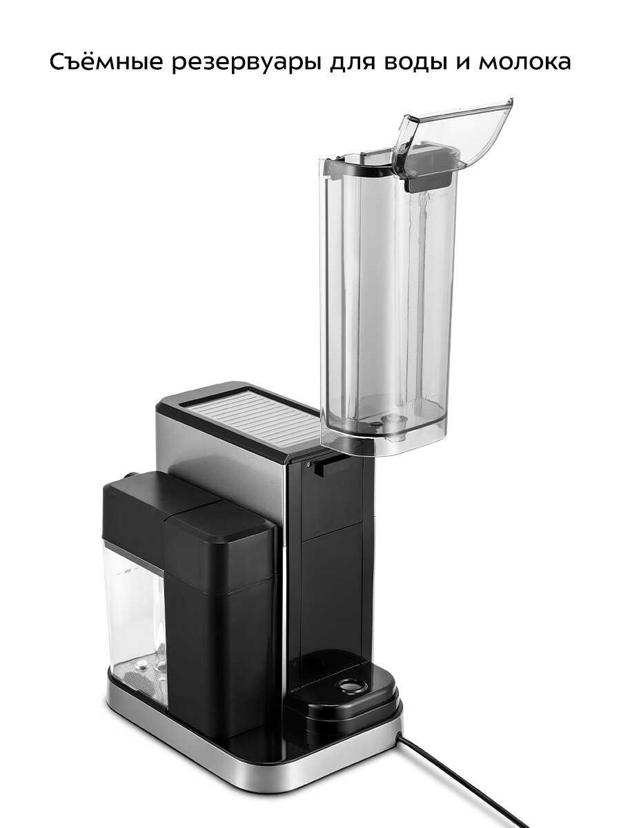 Кофеварка Kitfort КТ-7553 фотография 3