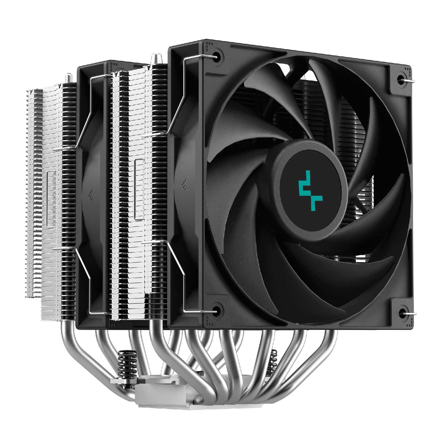 Радиатор Kyushu Fengshen AG620 Big Frost Tower с шим-контролем температуры фотография 1