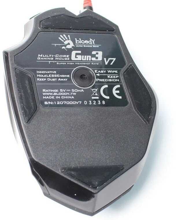 A4 Bloody V7 фотография 17