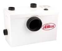 Канализационная установка JEMIX STP-100 lux (600 Вт) фотография 1