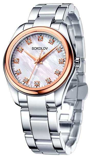 Наручные часы SOKOLOV 140.01.71.000.02.01.2