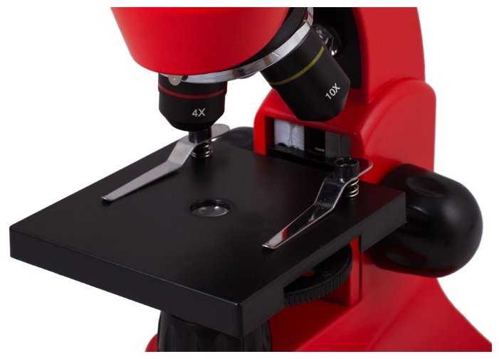 Микроскоп LEVENHUK Rainbow 50L фотография 43