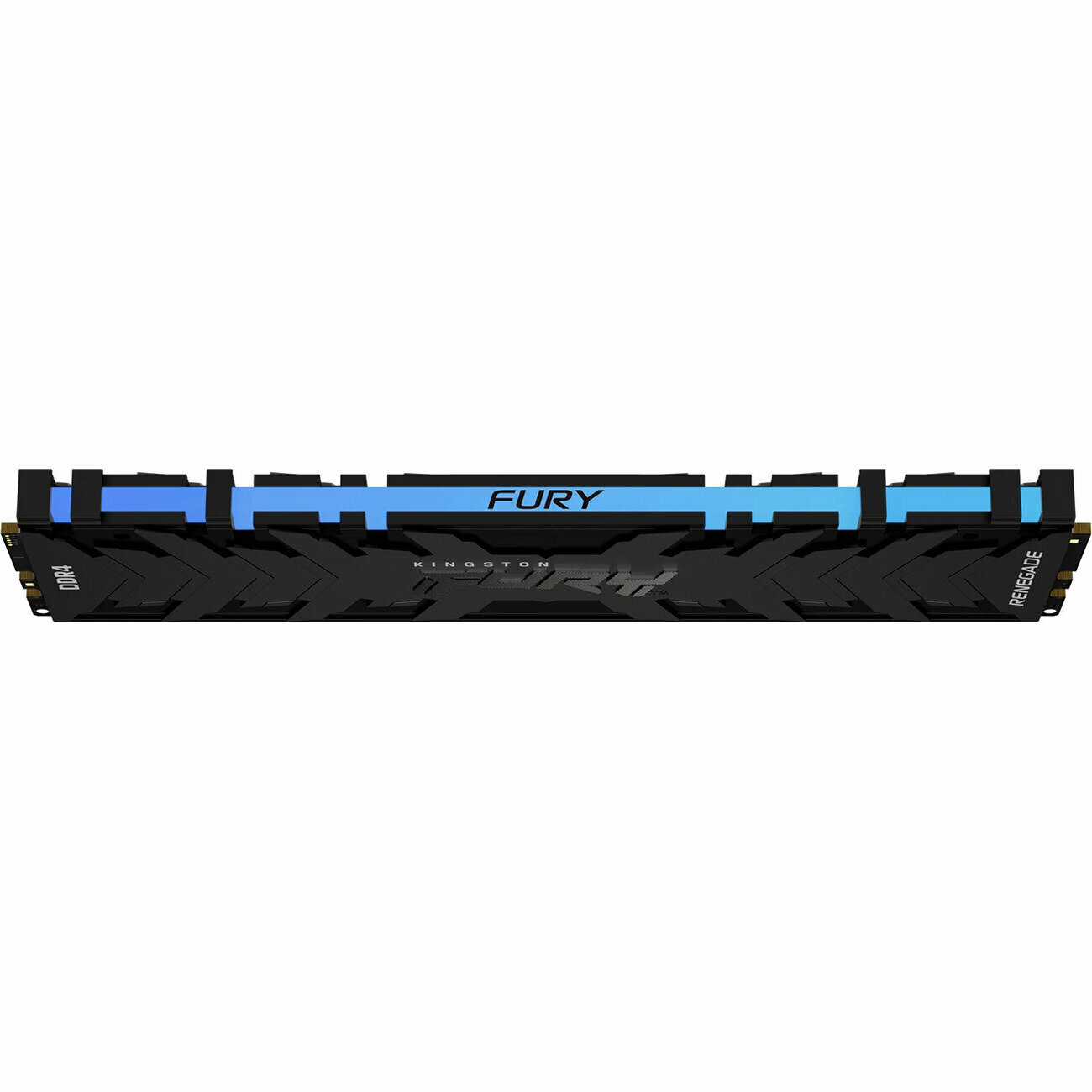 Оперативная память Kingston FURY Renegade RGB 8 ГБ DDR4 DIMM CL16 (KF436C16RBA/8) фотография 15