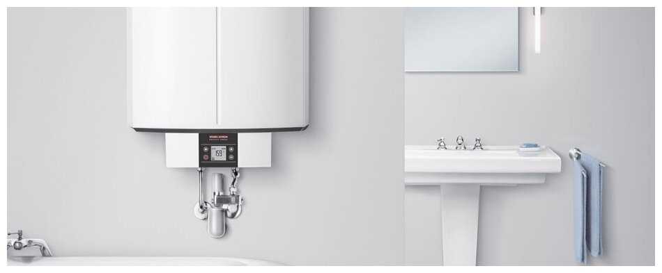 Накопительный водонагреватель электрический Stiebel Eltron SHZ 50 LCD фотография 5