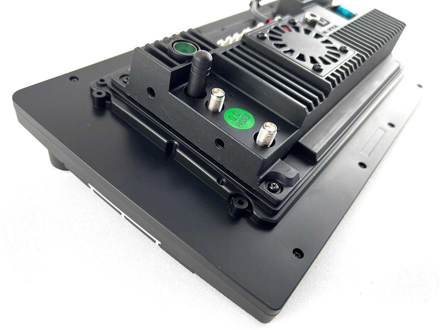 Штатная магнитола Honda Canbox M-Line (7831-9-0131) фотография 12
