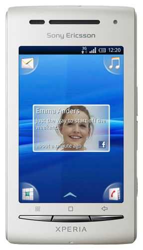 Смартфон Sony Ericsson Xperia X8