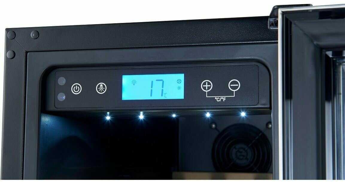 Винный шкаф Cellar Private (CP020-1T) фотография 2