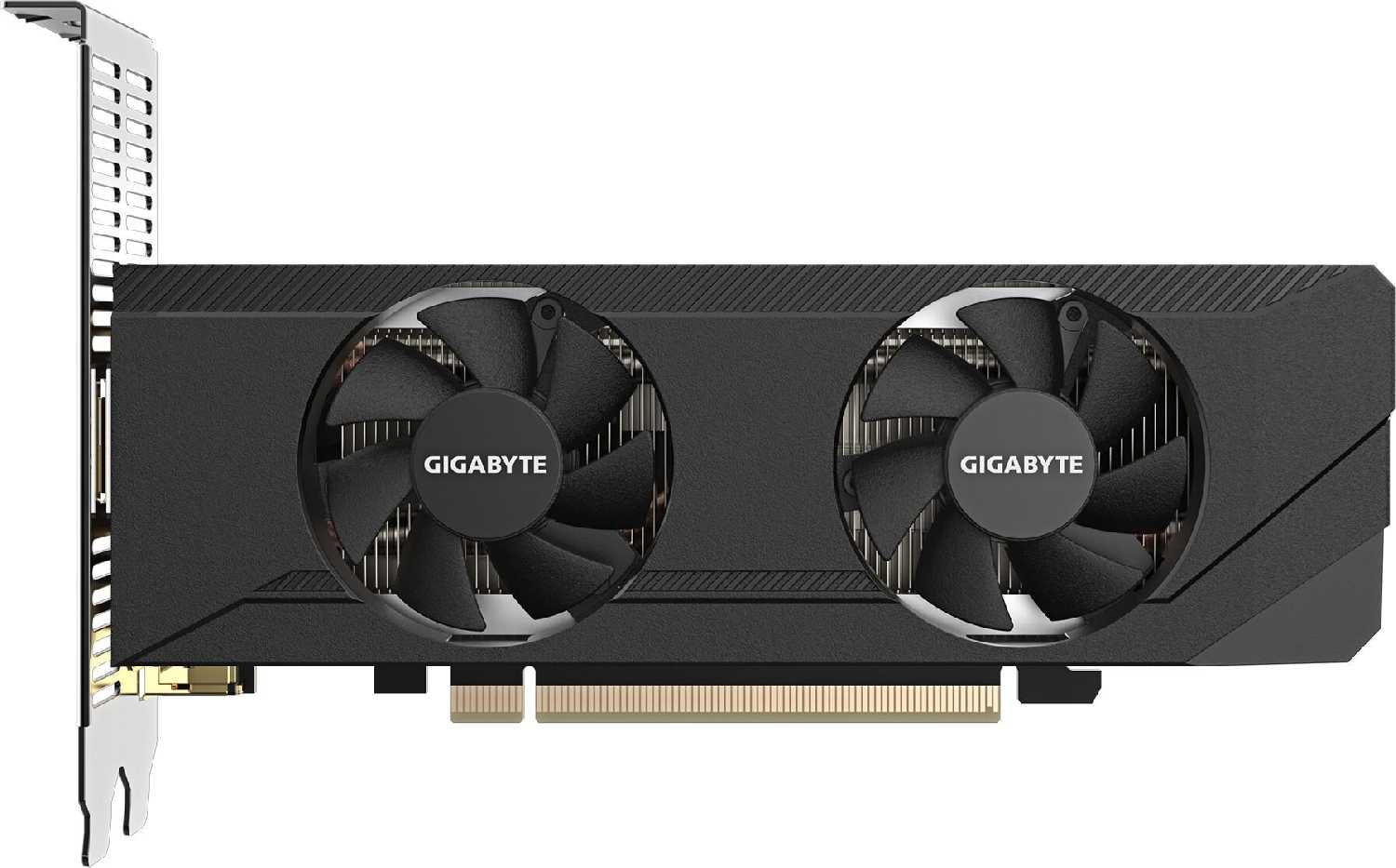 Видеокарта GIGABYTE GeForce RTX 3050 Windforce OC [6GB] [GV-N3050WF2OC-6GD] фотография 9
