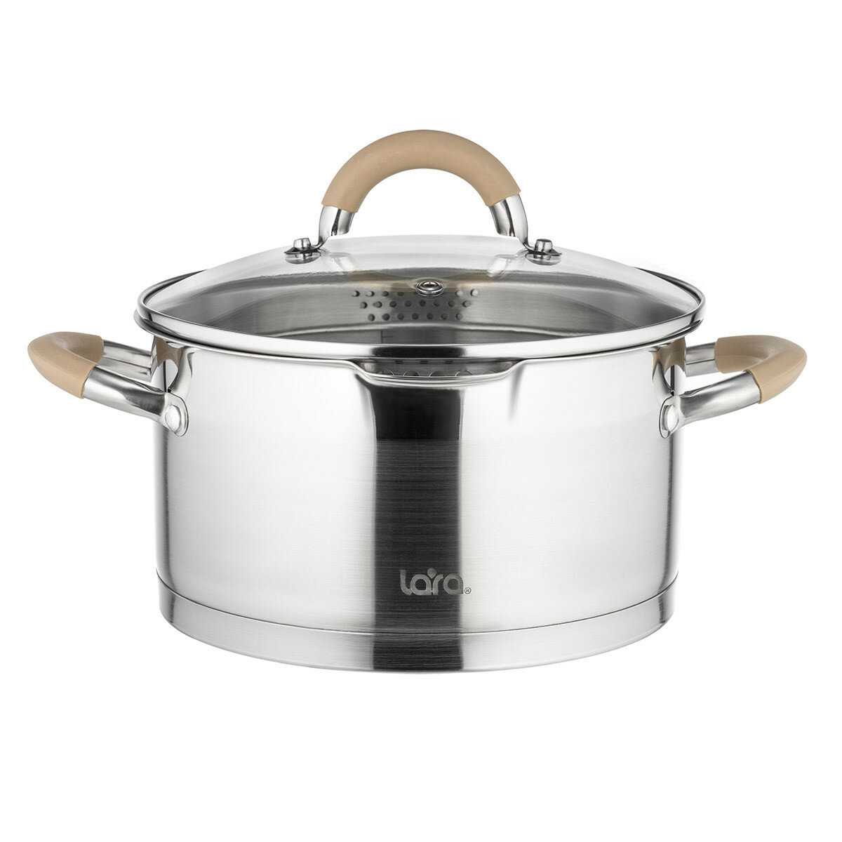 Кастрюля LARA Bell фотография 4